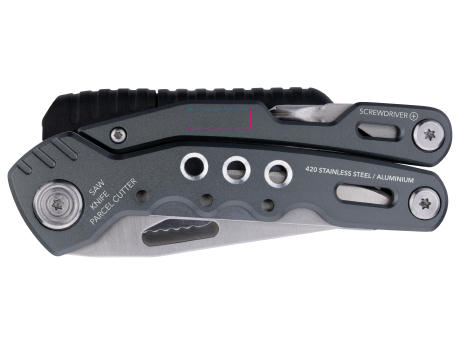 TROIKA Multifunktions-Werkzeug FIRE TOOL 14 Werbeartikel