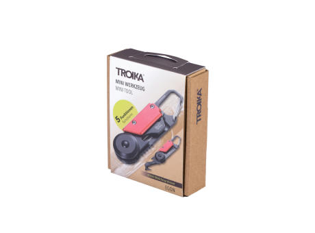 TROIKA Mini-Werkzeug EGON Werbeartikel