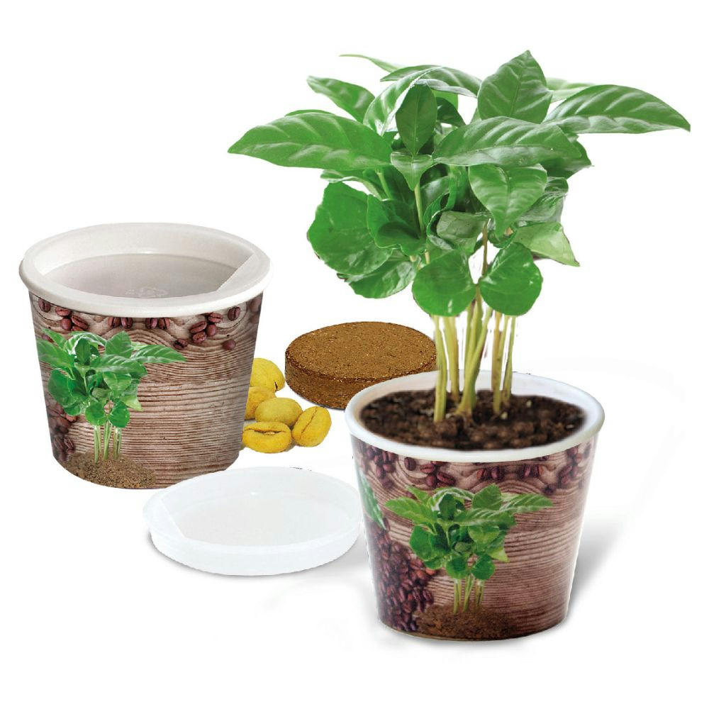 Coffee 2Grow Werbeartikel
