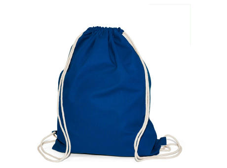 BOSTON - Baumwollrucksack mit Kordelzug bedrucken