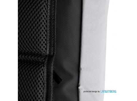 Rollup-Rucksack FLASH bedrucken