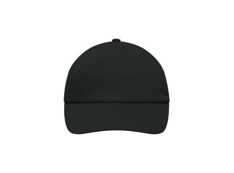 Product image 5 Panel Promo Cap Laminated - Promo Cap mit Klappverstärkung im Frontpanel Werbeartikel