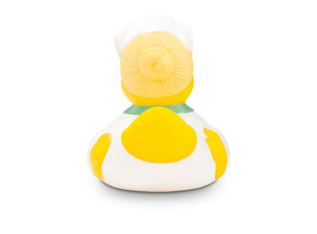 Werbeente Gisela Gesundheit Werbeartikel