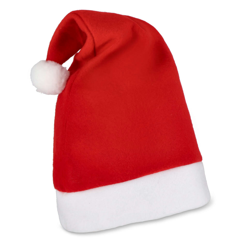 Product image Weihnachtsmütze aus Flanell Werbeartikel