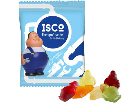 Product image Herr Bert® - Fruchtgummi Werbeartikel
