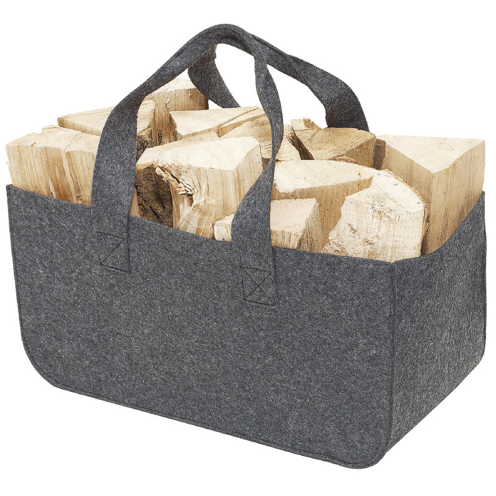 HOMY - Kaminholz-Tasche Werbeartikel