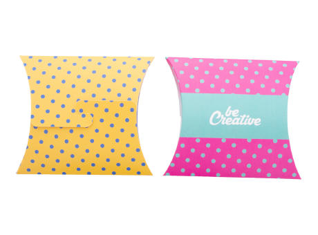 Kissenbox CreaBox Pillow Lock S bedrucken