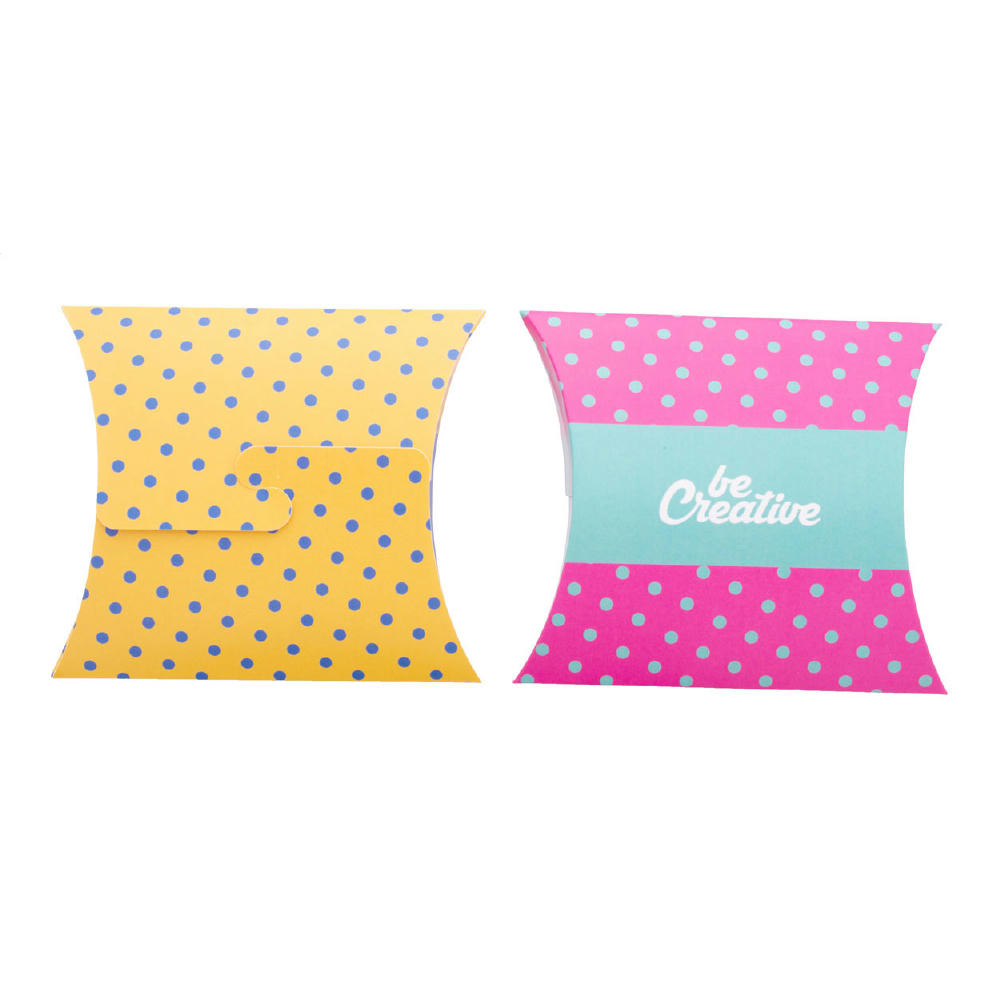 Product image Kissenbox CreaBox Pillow Lock S Werbeartikel