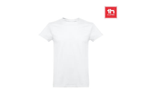 THC ANKARA WH. Herren T-shirt Werbeartikel