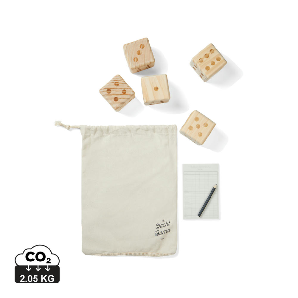 Product image VINGA Outdoor Yacht Spiel Werbeartikel