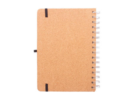 Notizbuch Querbook Werbeartikel