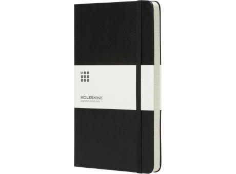 Product image Moleskine Classic Hardcover Notizbuch Taschenformat – liniert Werbeartikel