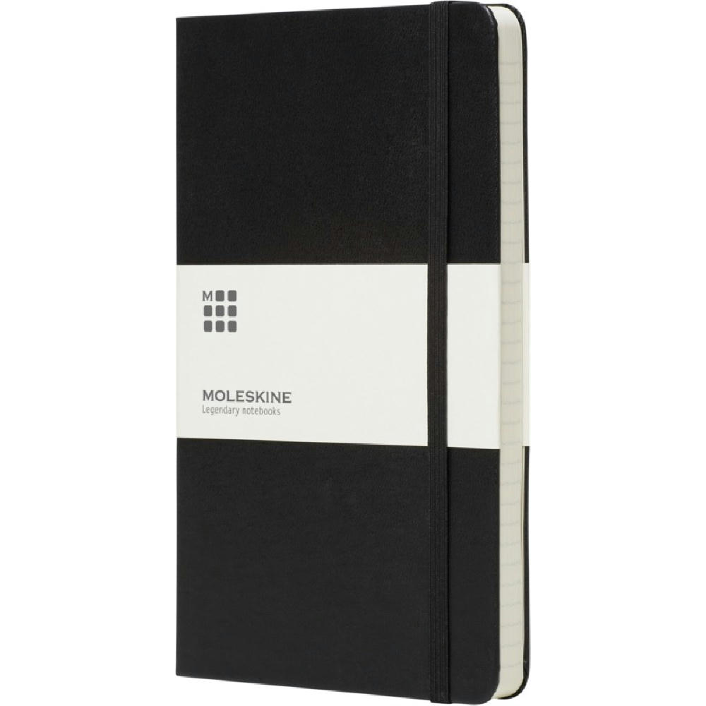 Product image Moleskine Classic Hardcover Notizbuch Taschenformat – liniert Werbeartikel