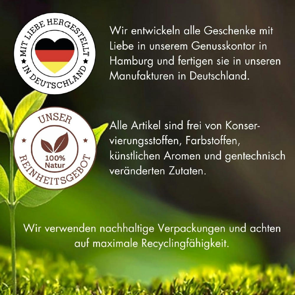 Eispulver in der Dose Werbeartikel