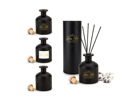 ROMOSCENT® Raumduft Golden Cotton Werbeartikel