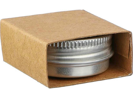 Metalldosen-Lippenbalsam Kevin Werbeartikel