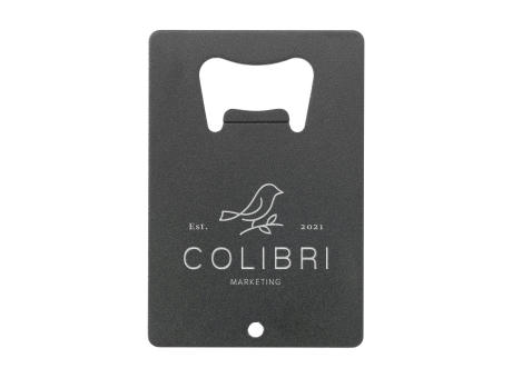 Product image Carta Opener GRS Recycled Alu Flaschenöffner Werbeartikel