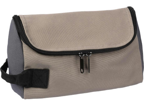 Polyester (600D) Kulturtasche Niklas Werbeartikel