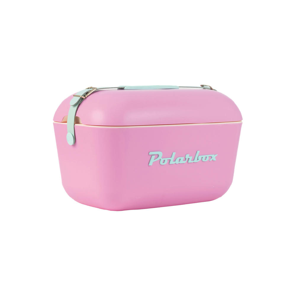 Polarbox Original Medium 12L Vintage Kühlbox Werbeartikel