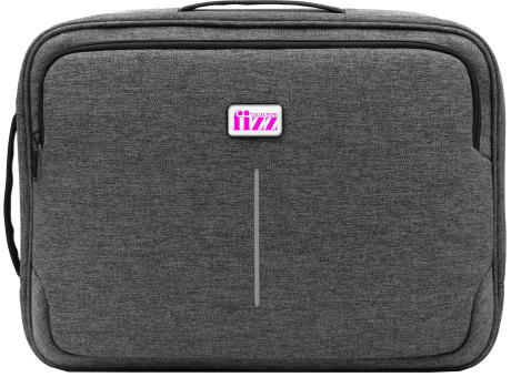 BrandCharger Specter Hybrid 16 Zoll Laptop-Tasche Werbeartikel