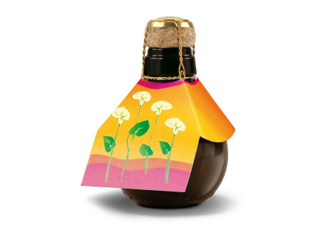 Kleinste Sektflasche der Welt! Calla - Ohne Geschenkkarton, 125 ml Werbeartikel