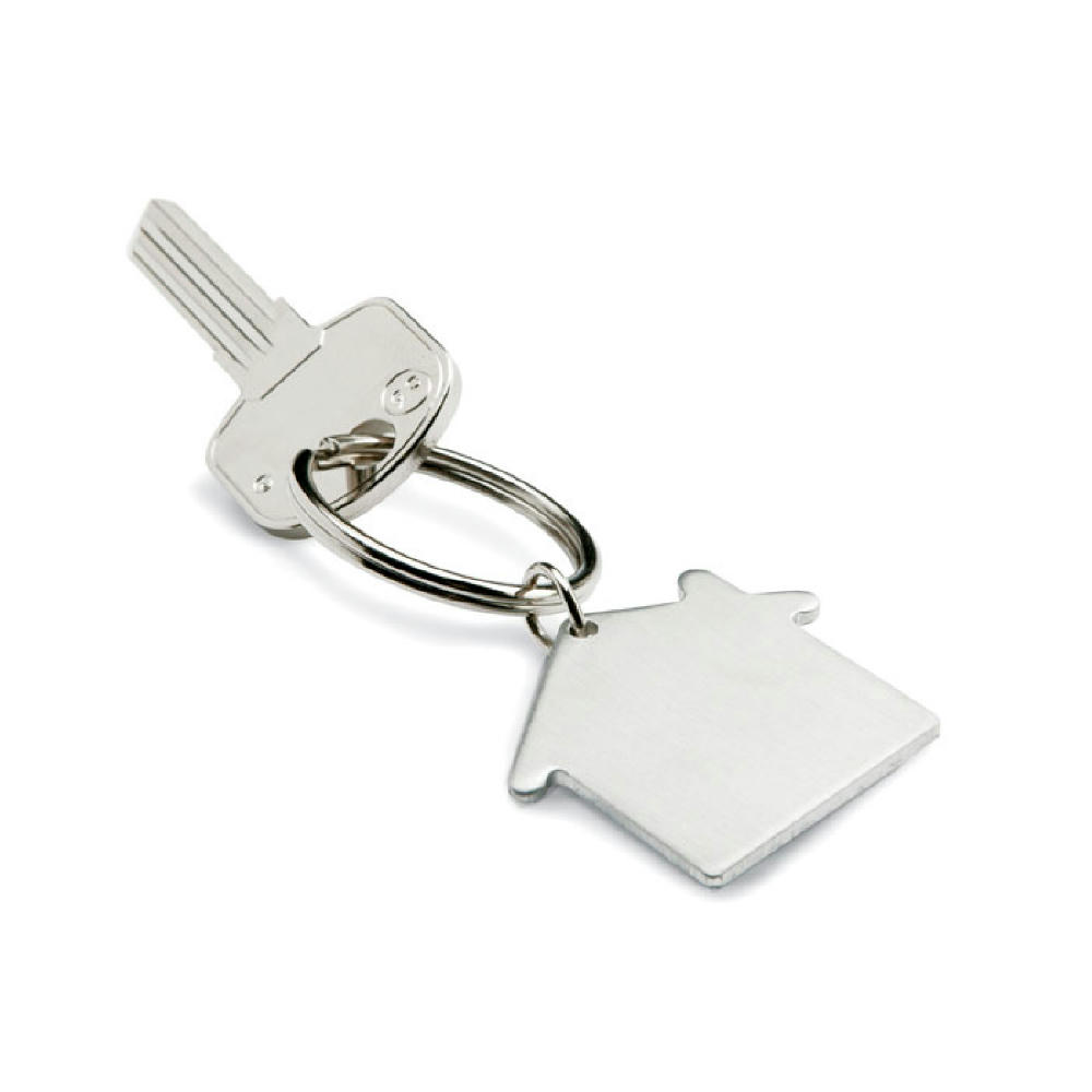 Product image Schlüsselring Haus Werbeartikel
