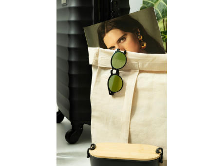 Fairtrade-Einkaufstasche Fertote Plus bedrucken