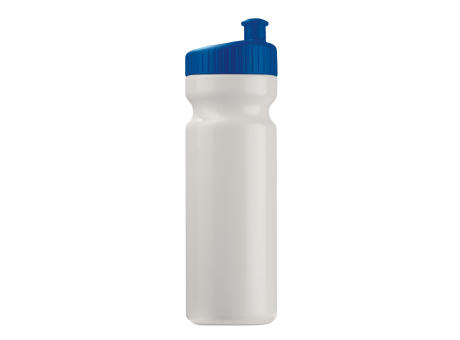 Sportflasche Design 750ml bedrucken