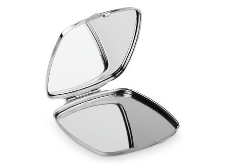 Product image SHIMMER. Doppelter Taschenspiegel aus Metall bedrucken