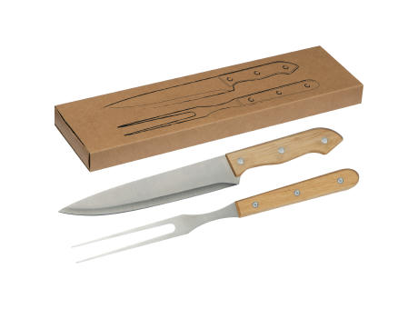 Product image Fleischgabel Set Werbeartikel