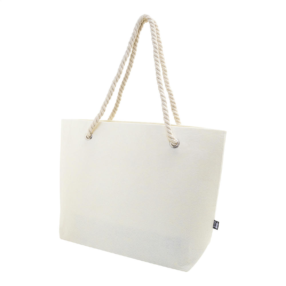 Strandtasche RPET Refelt Beach Werbeartikel