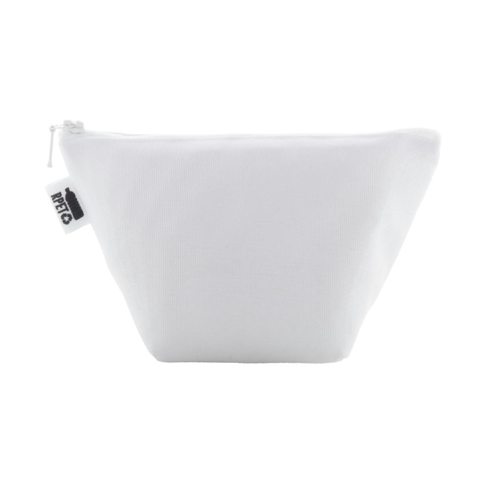 Individuelle Kosmetiktasche CreaBeauty Trapeze S Werbeartikel