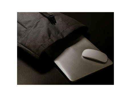 Nolan Recycled RPET Rucksack Werbeartikel