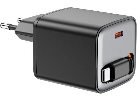 Product image SUPPLY 65 C GaN Ladegerät 65W Werbeartikel