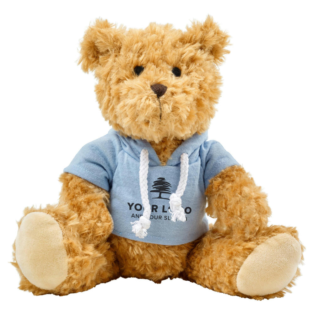 Plüsch-Teddybär Monty Werbeartikel
