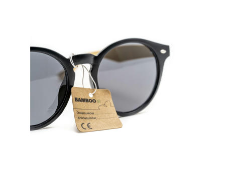 Laguna Bamboo Sonnenbrille Werbeartikel