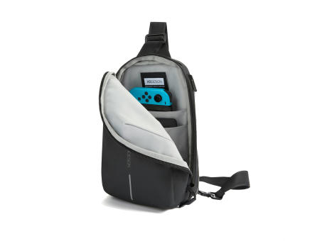 Urban wasserabweisender Sling-Bag bedrucken