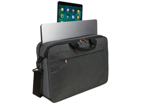 Case Logic Era Laptop Bag 15.6" Obsidian Werbeartikel