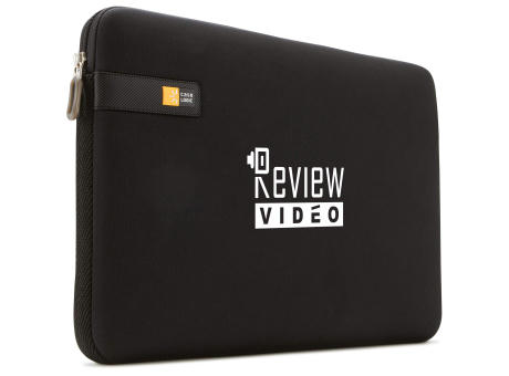 Case Logic Laps Sleeve 17" Black Werbeartikel