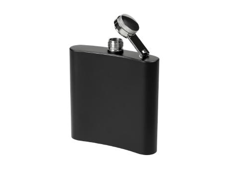 Flachmann "Noir" Werbeartikel