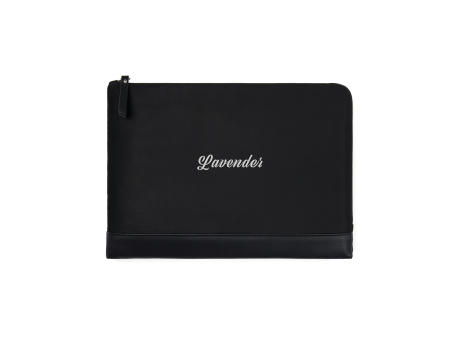 VINGA Marlow 16" Laptop Sleeve aus RCS recyceltem Polyester bedrucken