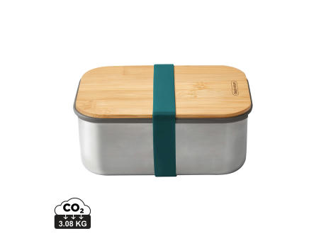 Product image Black+Blum Stainless Steel Sandwich Box groß Werbeartikel
