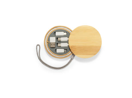 Product image Ladegerätkabel Set Chaconix Werbeartikel