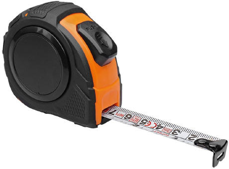 Product image Automatik-Bandmaß "Master Tape 3 M orange" Werbeartikel