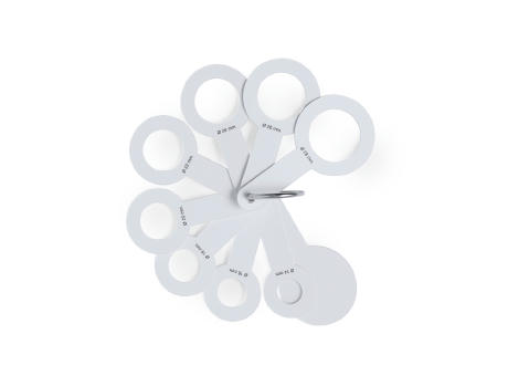 Kalibrator Iswud Werbeartikel