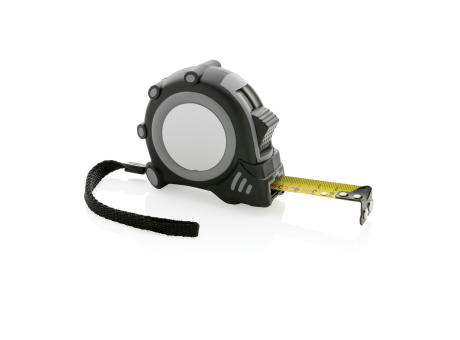 Grip 5m/19mm Maßband aus RCS recyceltem Kunststoff bedrucken