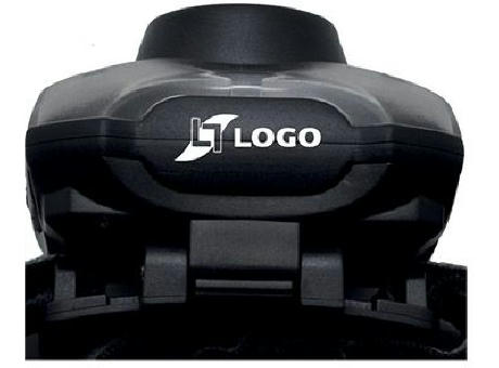 Stirnlampe 1W 'Orkanger' Werbeartikel