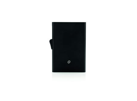 C-Secure Aluminium RFID Kartenhalter bedrucken