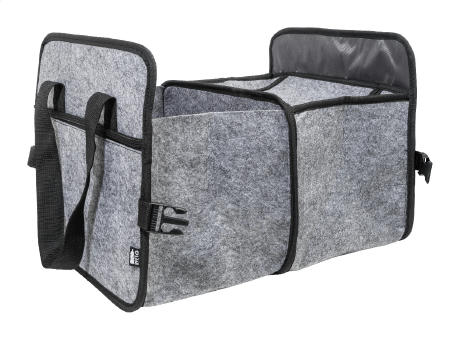 Product image RPET-Kofferraum-Organizer Refelt Ride Werbeartikel