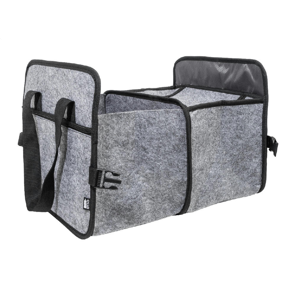 Product image RPET-Kofferraum-Organizer Refelt Ride Werbeartikel